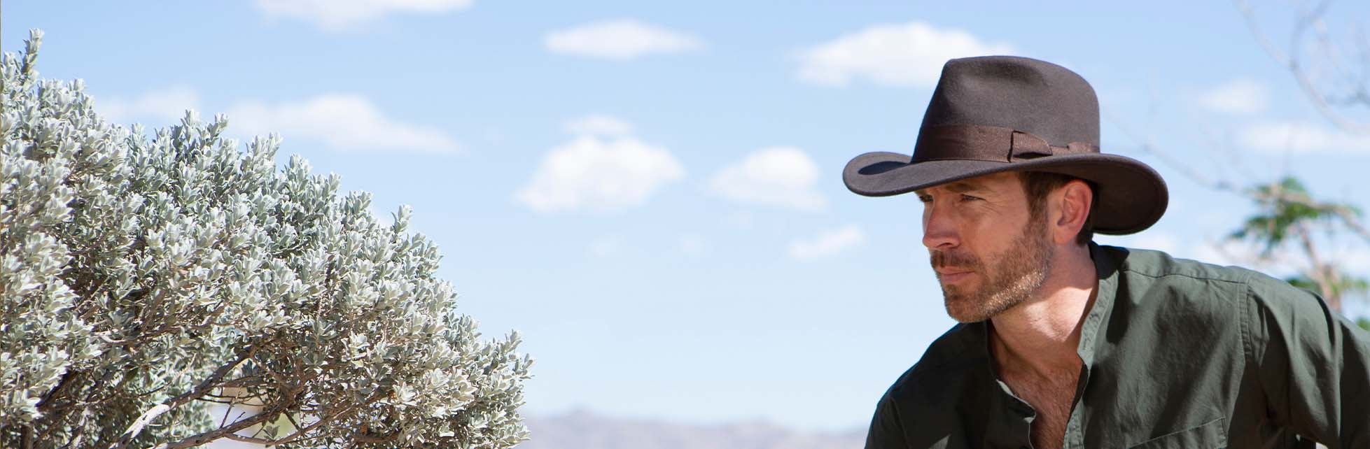 Indiana Jones® Hats Official Store – Tenth Street Hats