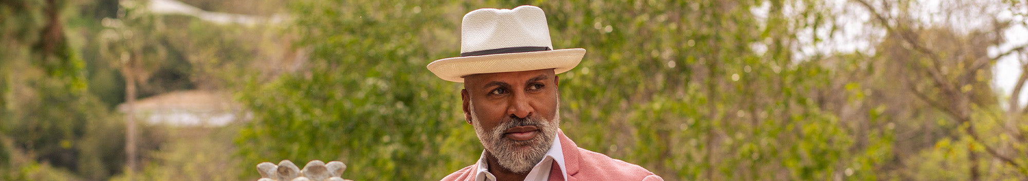 Mens Dress Hats