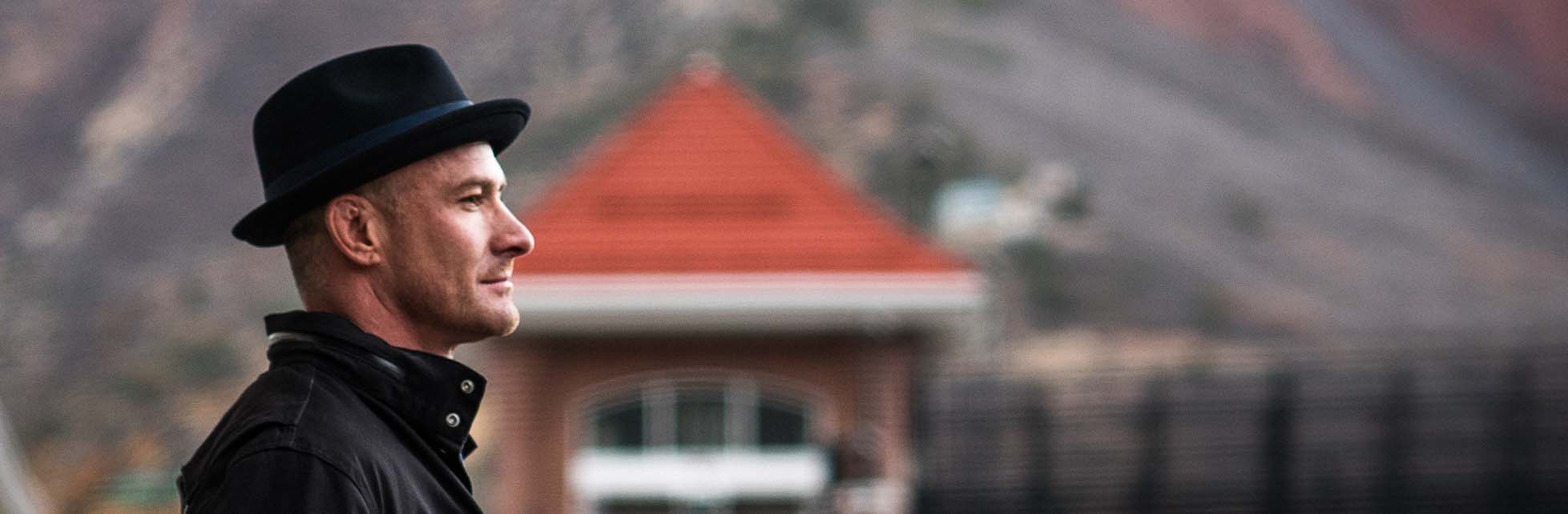 Mens Pork Pie Hats – Tenth Street Hats - Main Image