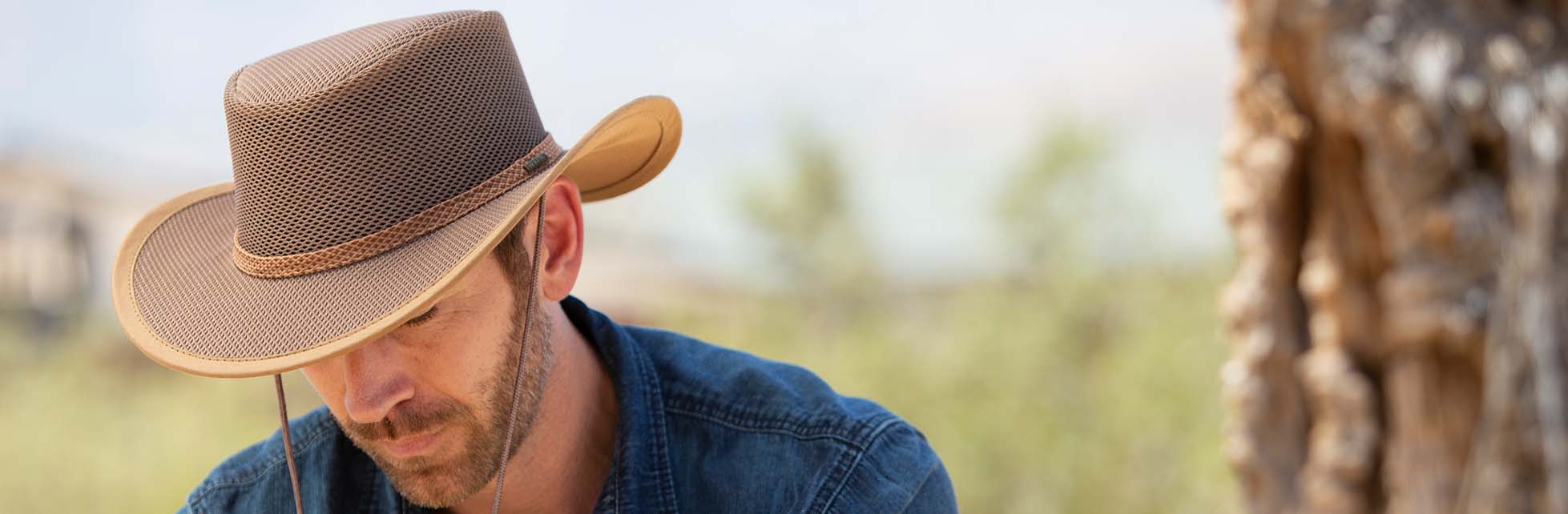 Brim Hat Stetson Outdoor Explorer Hat Mens Stetson Hats – Tenth