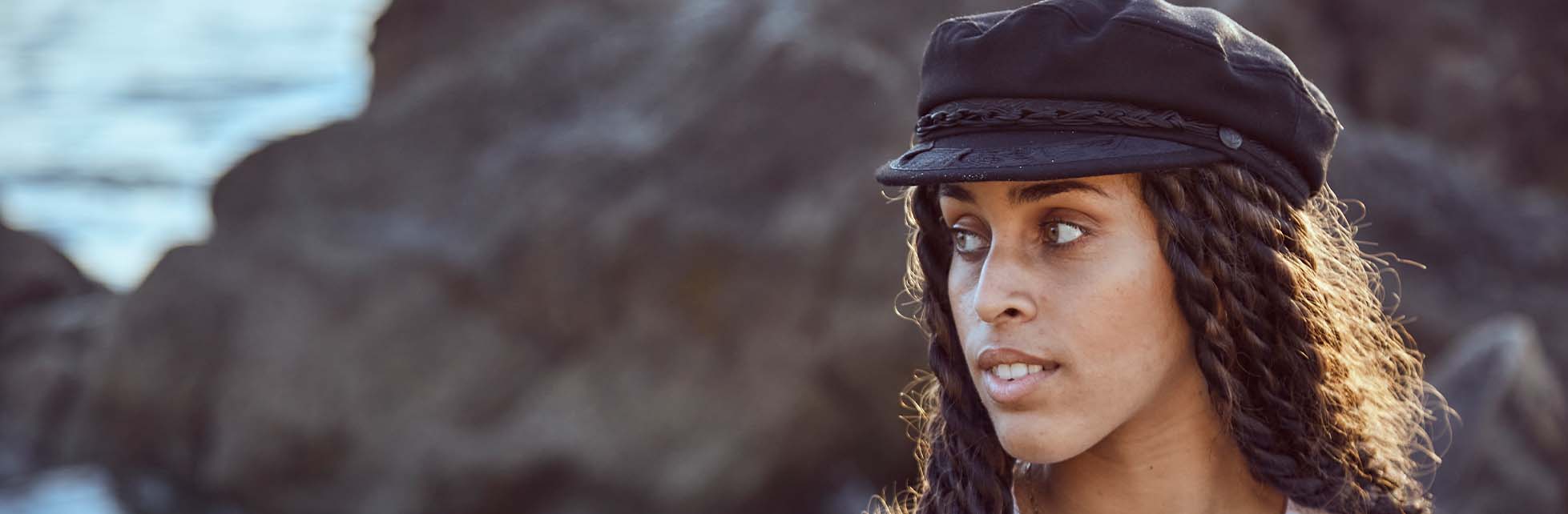 Womens Fiddler Cap Hats