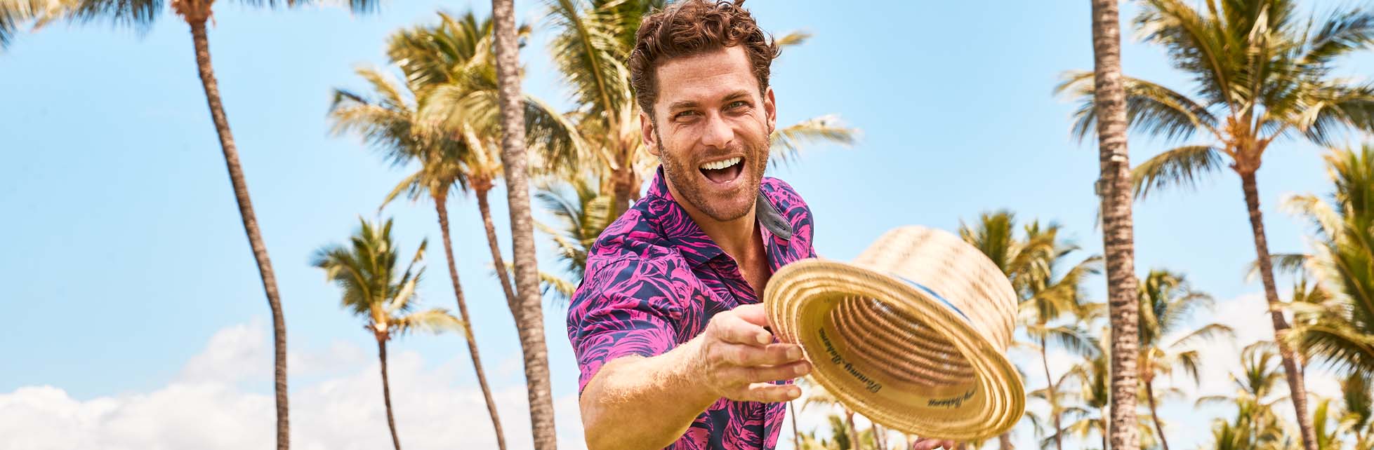 Mens Tommy Bahamaยฎ Hats Official Store โ Tenth Street Hats