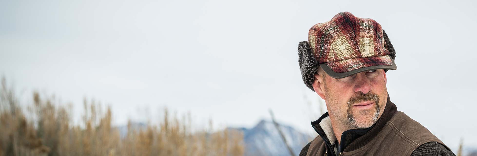 Winter Man Hair Cap Winter Hats โ Tenth Street Hats