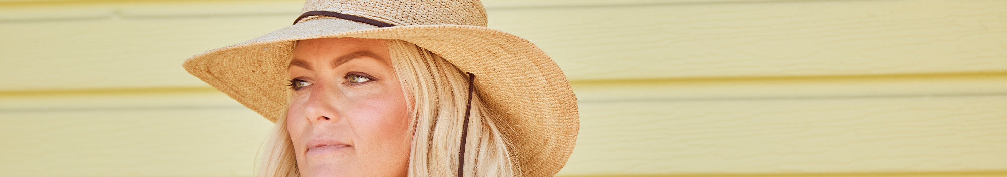 Womens Straw Hats