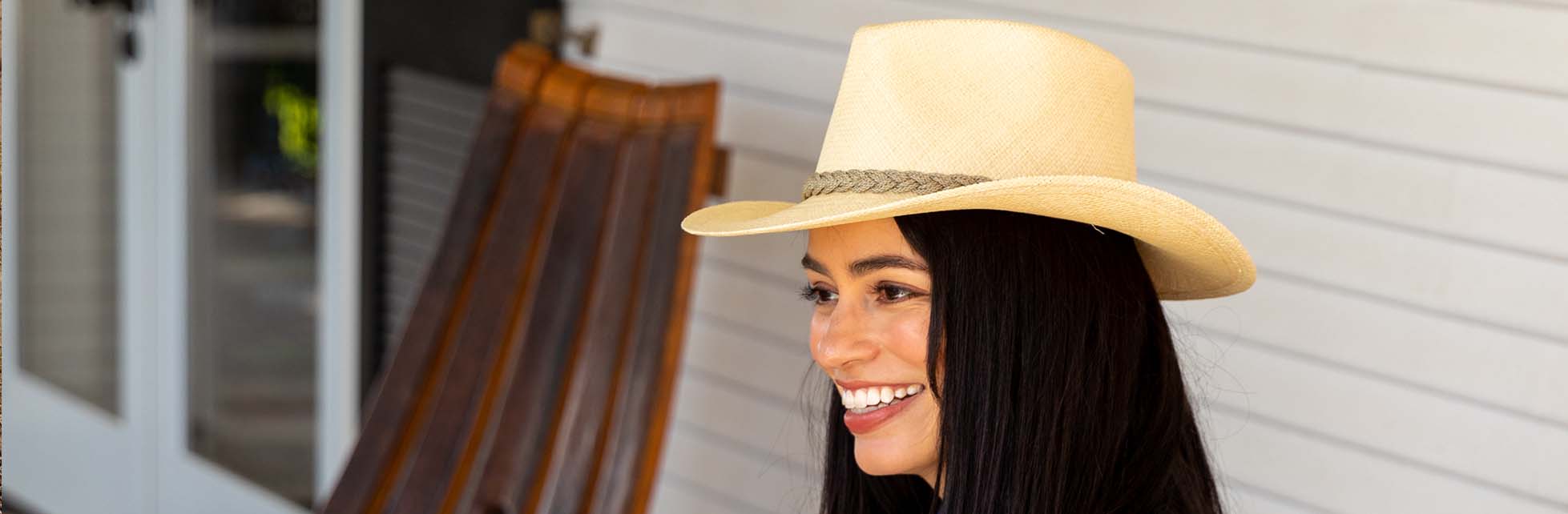 Womens Panama Hats