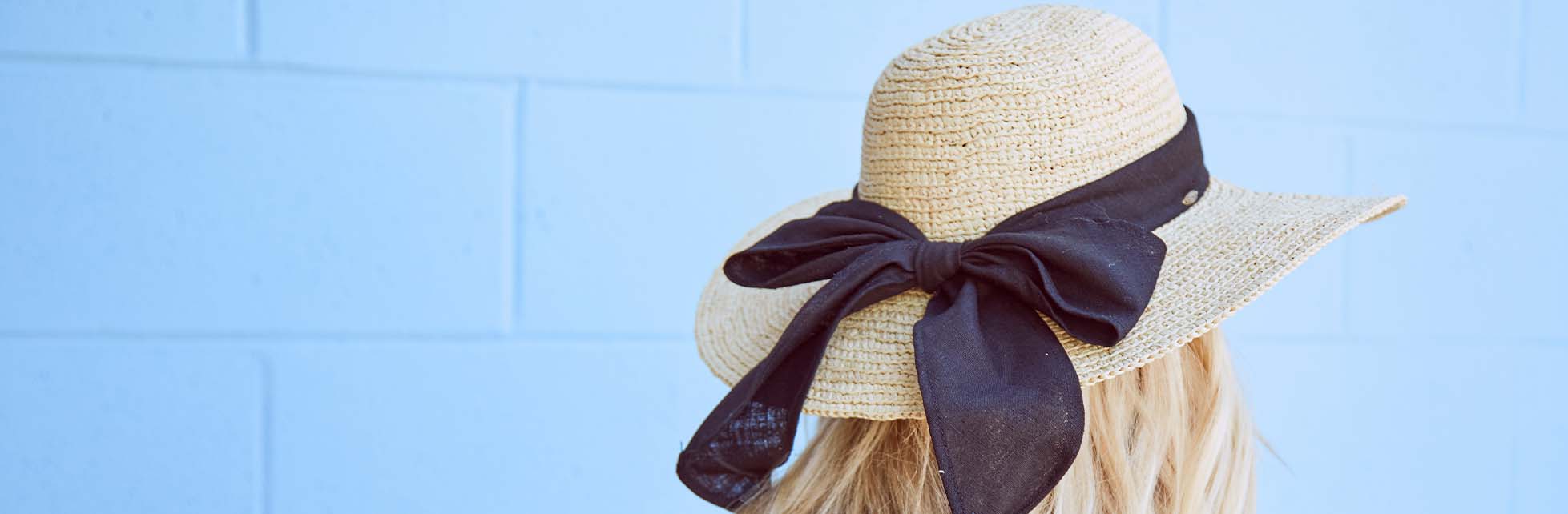 Extra Bows for Straw Clutch & Hat