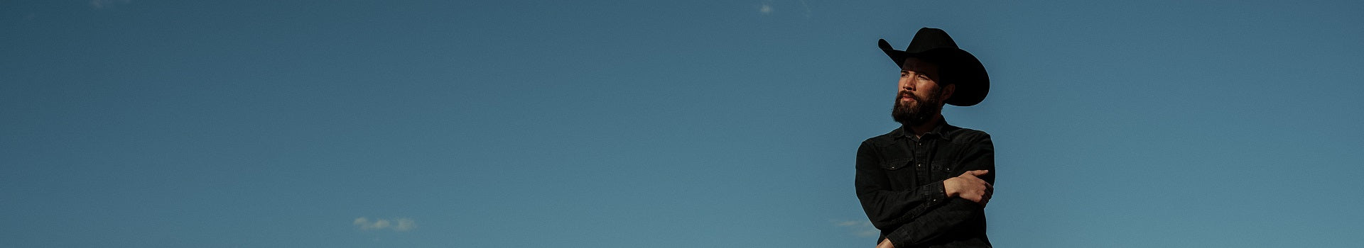 Mens Justin Cowboy Hats