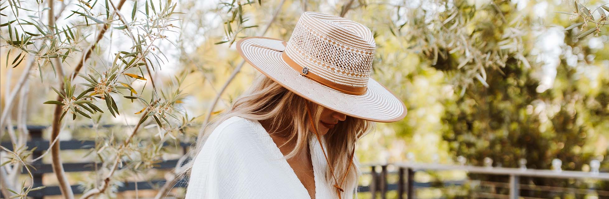 Biltmore Vintage Couture Straw Hats
