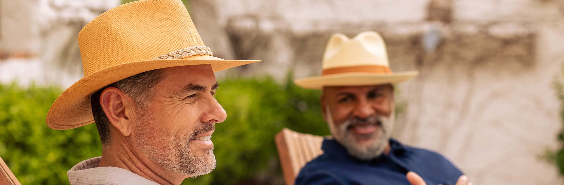 Mens Straw Hats – Tenth Street Hats - Main Image