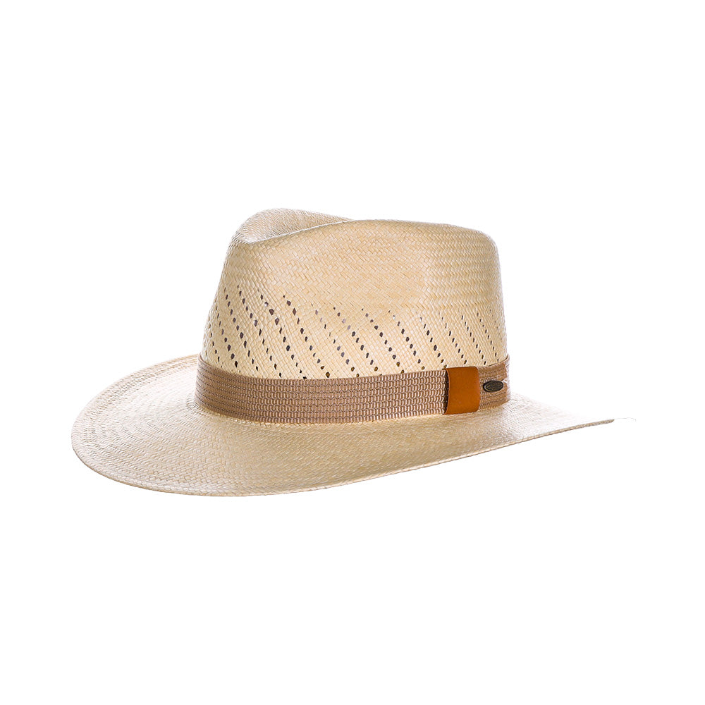 Scala Straw Safari- Cod Father – Tenth Street Hats
