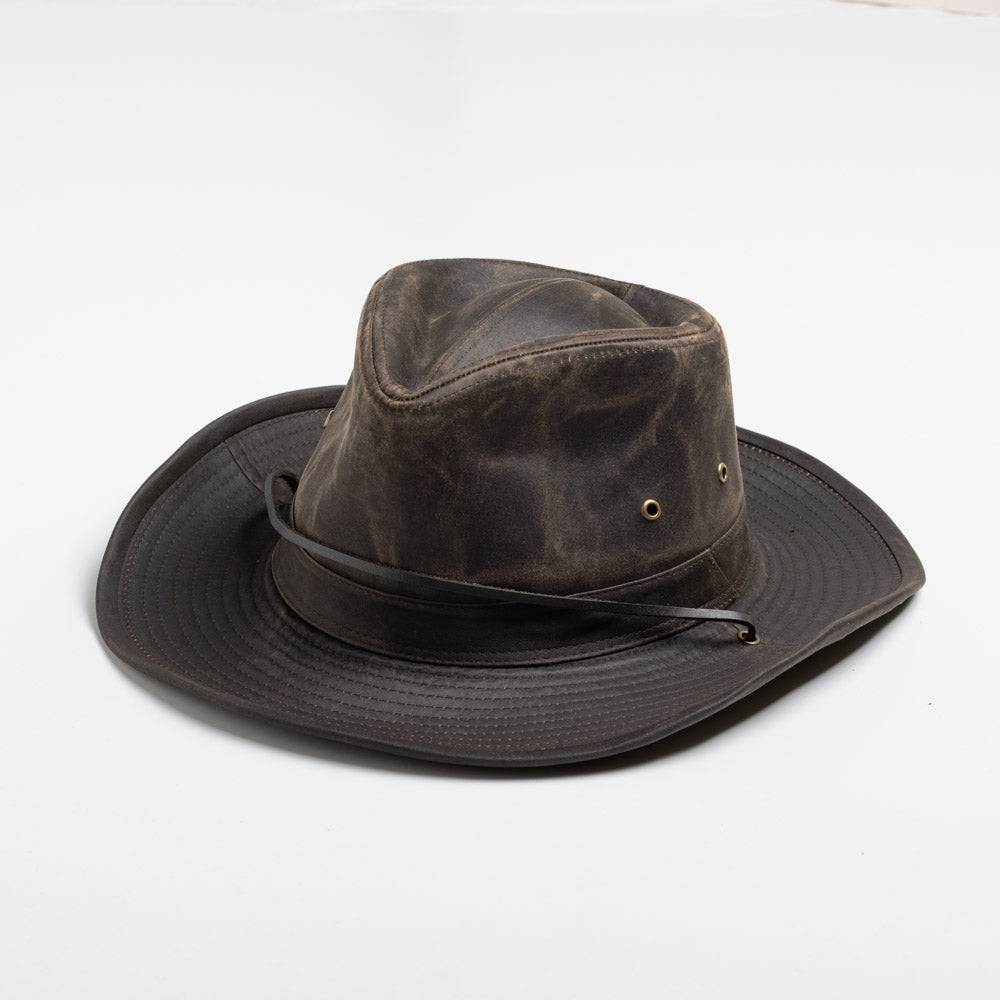 Dorfman Cotton Outback- Boondocks – Tenth Street Hats