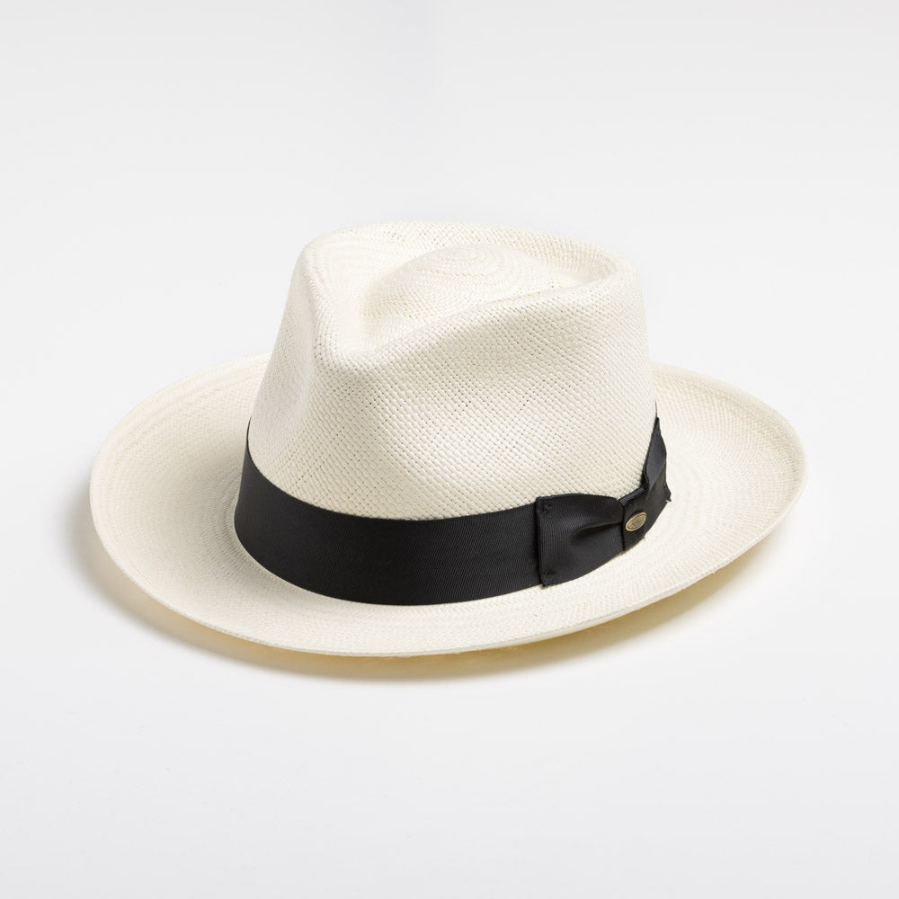 Scala Panama Fedora- Hot Springs – Tenth Street Hats