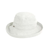 Scala Cotton Round Crown- Bari