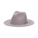 Biltmore Wool Felt Fedora- Vigil