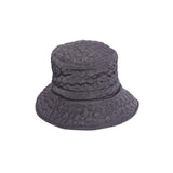 Scala Cloth Rain Hat- Ortensia