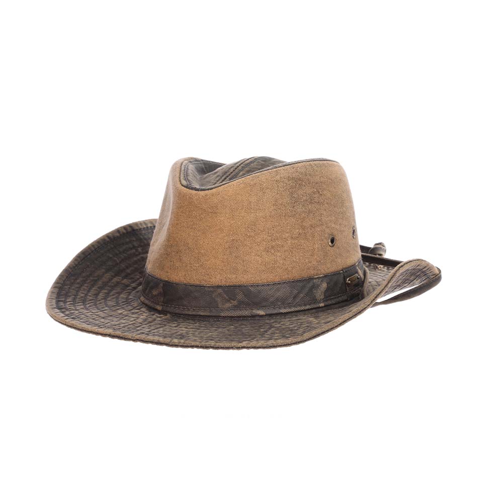 Scala Cotton Outback- Skyebar – Tenth Street Hats