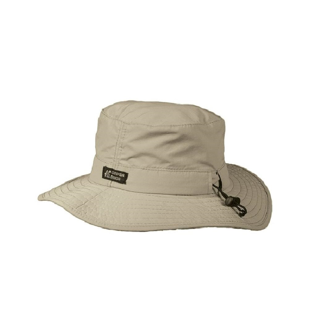 Dorfman Supplex® Boonie- Evergreen – Tenth Street Hats
