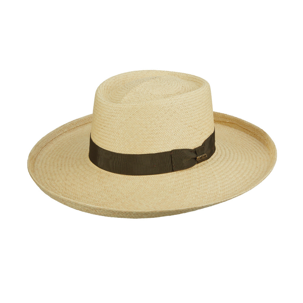 Scala Straw Big Brim- Mesa – Tenth Street Hats
