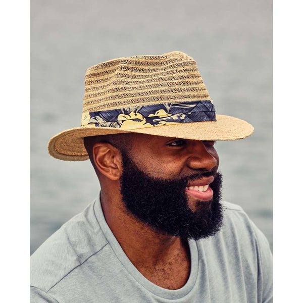 Tommy Bahama Straw Safari- Cod Father – Tenth Street Hats