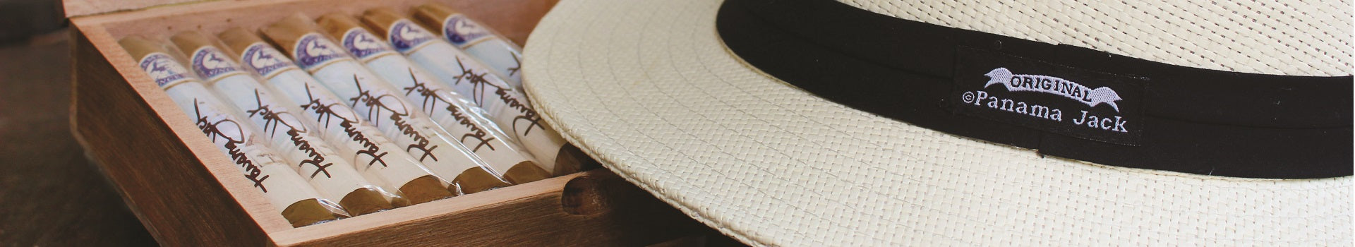 Panama Jack Hats
