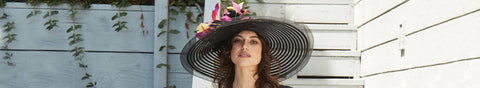 Sinamay Hats