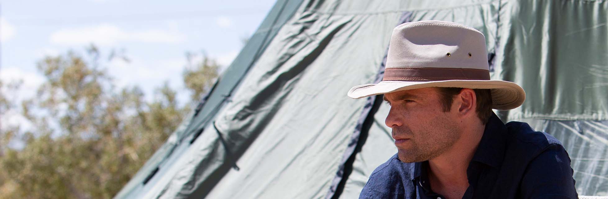 Camping Hats