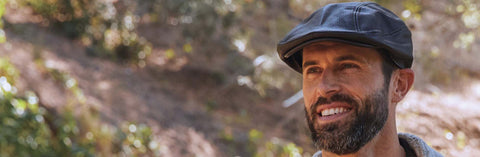 Mens Ivy Cap Hats