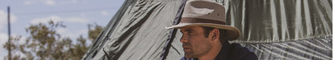Mens UPF50 Hats