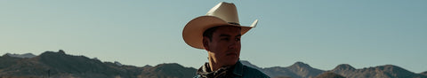 Mens American Made Cowboy Hats With Global Materials