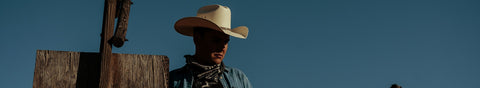 Mens 15X Cowboy Hats