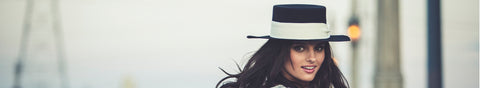 Womens Hipster Hats