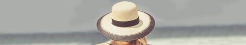 Womens American Made Hats With Global Materials