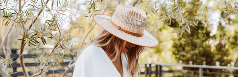 Biltmore Vintage Couture Straw Hats