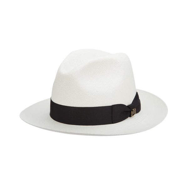 Biltmore Hats Havana Straw Fedora Biltmore Panama Fedora- Havana – Tenth Street Hats main image 4