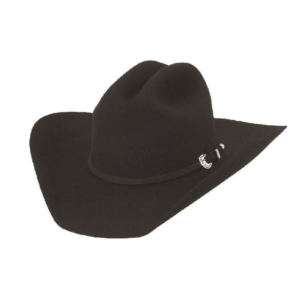 Justin Wool Western- 3X Rodeo – Tenth Street Hats