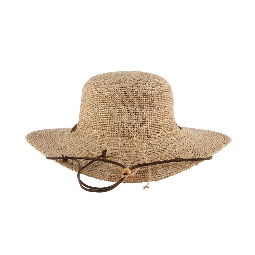 Scala Straw Round Crown- Levanzo – Tenth Street Hats
