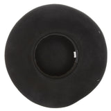 Scala Wool Felt Round Crown- Sonora