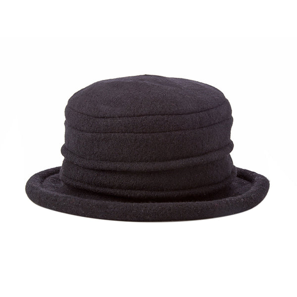 Scala Wool Cloche- Tula – Tenth Street Hats display picture 3