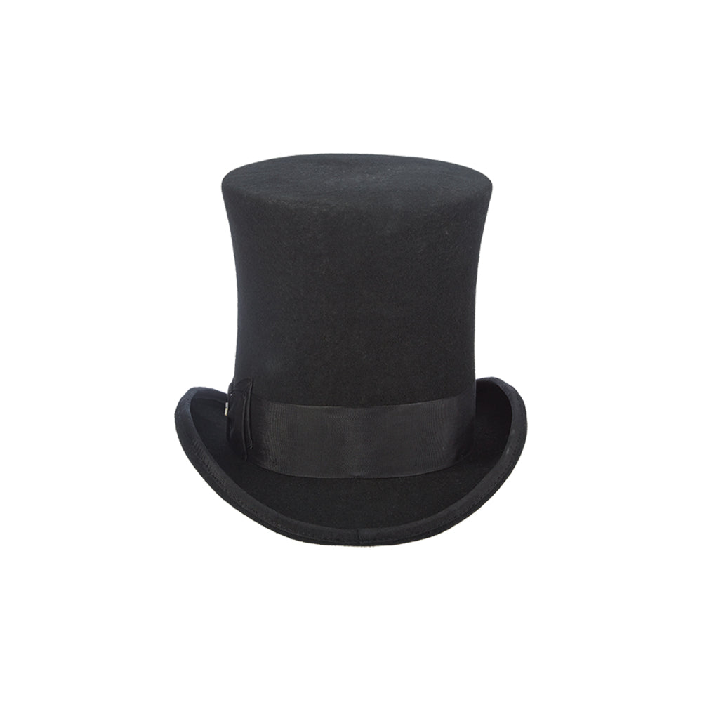 Scala Felt Top Hat- Franklin – Tenth Street Hats display picture 1