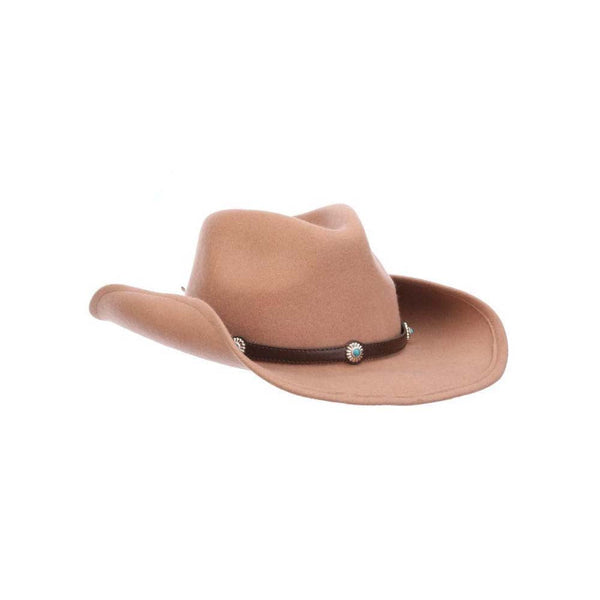 Scala Wool Felt Western- Autumn – Tenth Street Hats display picture 1