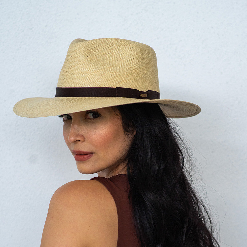 Scala Panama Outback- Belloso – Tenth Street Hats