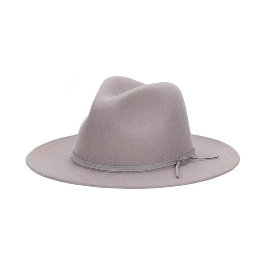Biltmore Wool Felt Fedora- Quintana