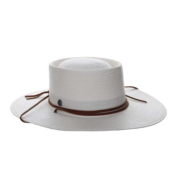 Biltmore Straw Gaucho- Styles – Tenth Street Hats display picture 3