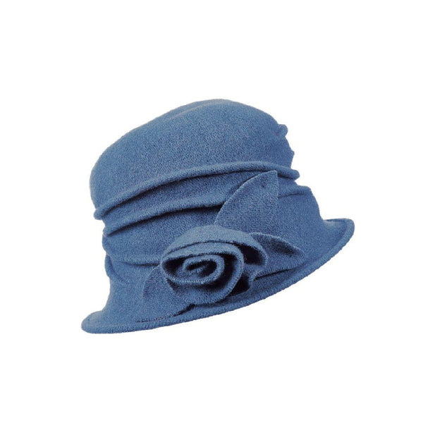 Scala Wool Cloche- Grace – Tenth Street Hats display picture 1