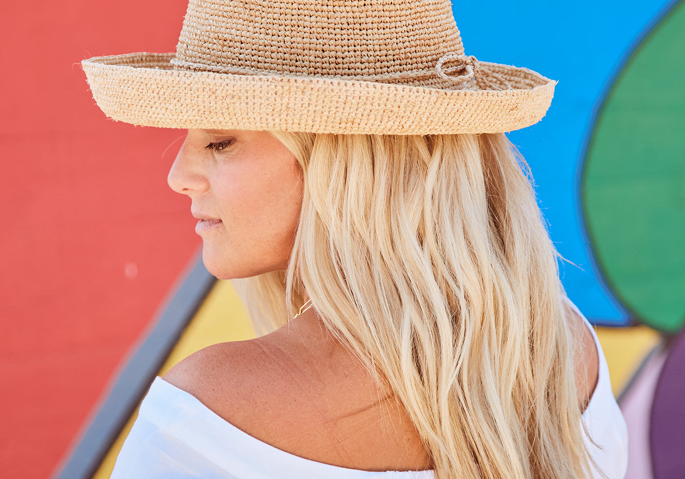 Dorfman Straw Pith Helmet- Helmet