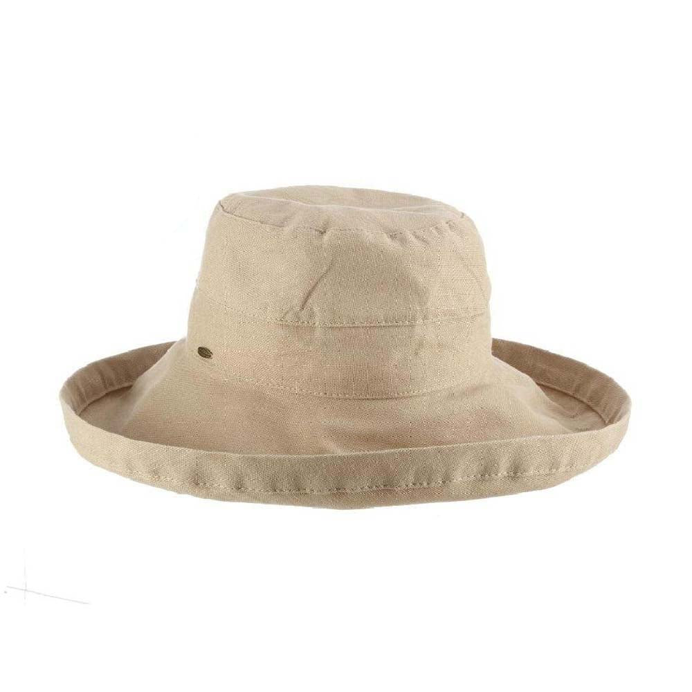 Scala Cotton Round Crown- Giana – Tenth Street Hats