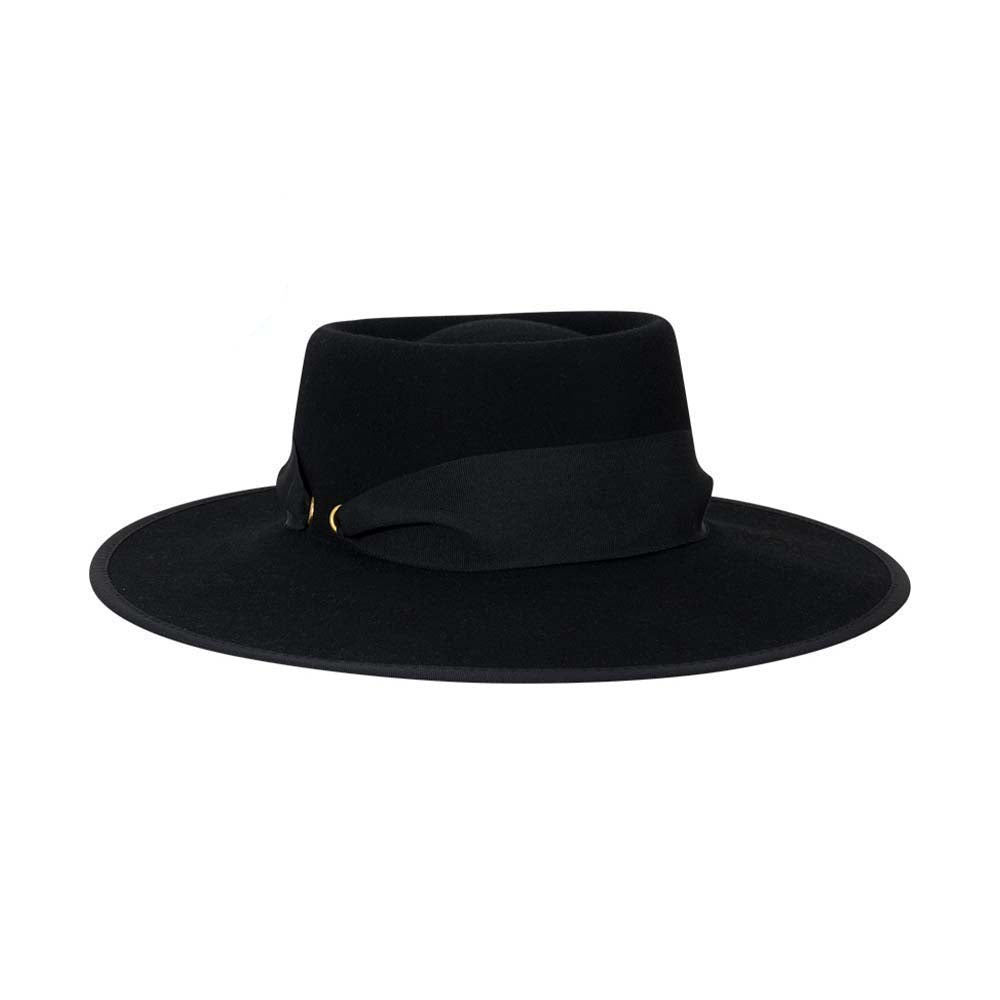 Scala Wool Felt Gaucho- Mercedes – Tenth Street Hats