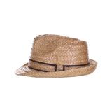 Scala Straw Fedora- Jamaica