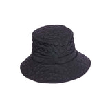 Scala Cloth Rain Hat- Ortensia