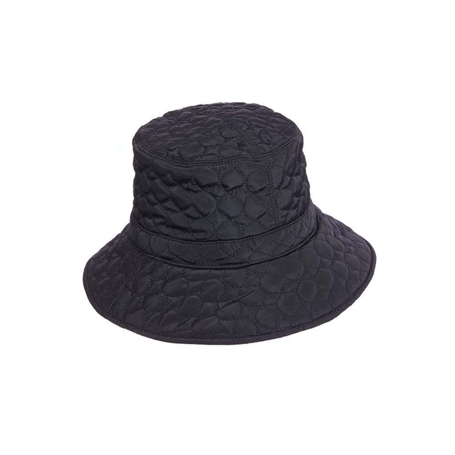 Scala Cloth Rain Hat- Ortensia main image 0
